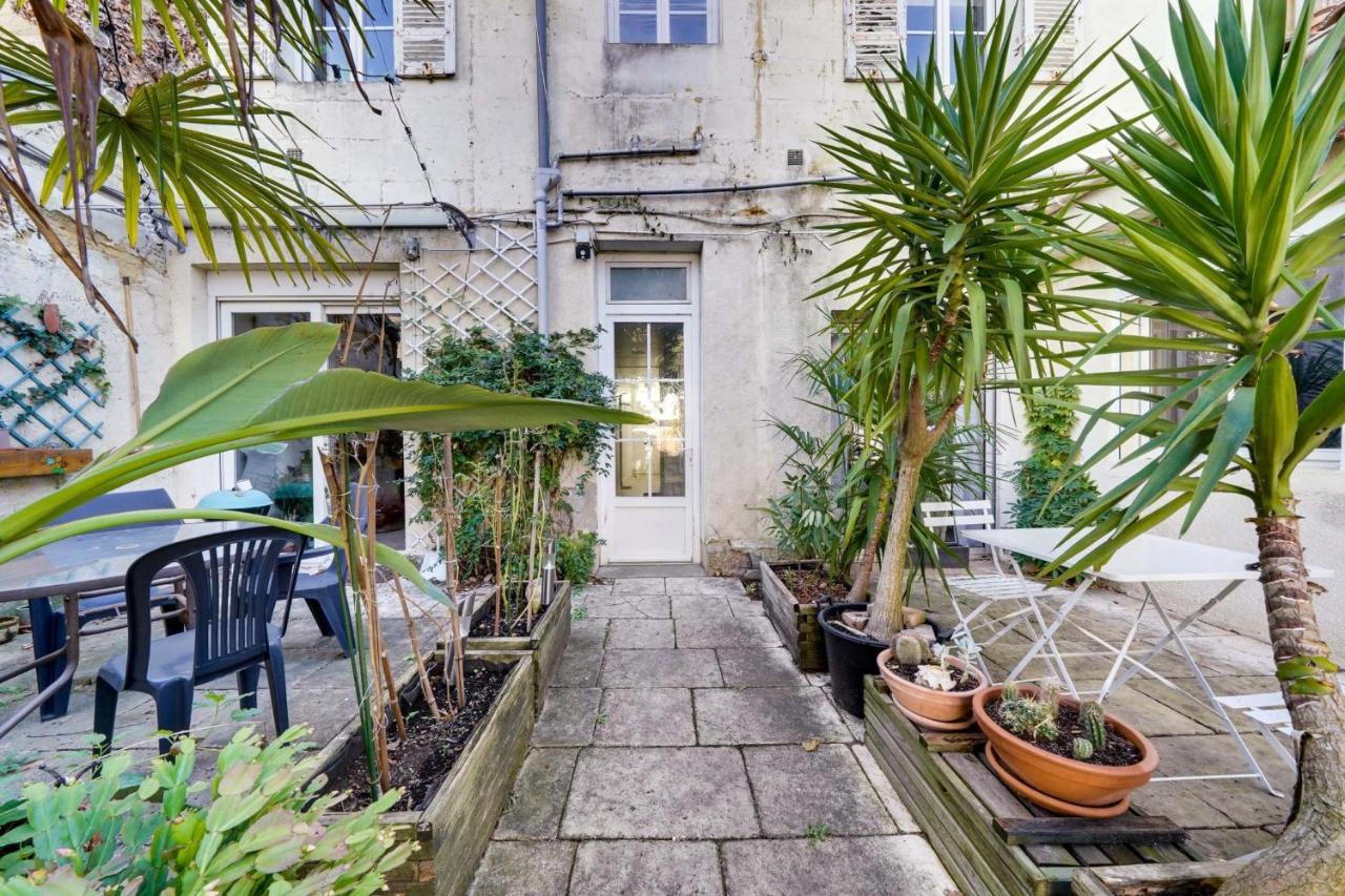 Beautiful Bordeaux Apartment With Terrace 外观 照片